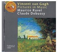 Van Gogh - Pictures in Music/Bolero