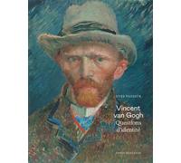 Van Gogh - Questions d'identité - Yves Vasseur - Fonds Mercator - broché - Beau livre