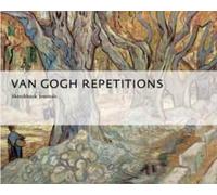 Van Gogh Repetitions Notebook Pack Of 2