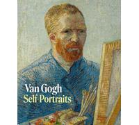 Karen Serres (édité par) – Van Gogh: Self-Portraits – Broché