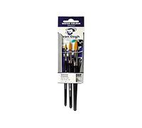Van Gogh Set de 3 Pinceau Aquarelle Série 191, N° 4-8-12 RT90919133 Bleu