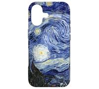 Van Gogh Starry Night Fashion Pattern Design Phone Cover Coque pour iPhone 17