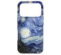 Van Gogh Starry Night Fashion Pattern Design Phone Cover Coque pour iPhone 17 Pro