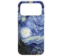 Van Gogh Starry Night Fashion Pattern Design Phone Cover Coque pour iPhone 17 Pro Max