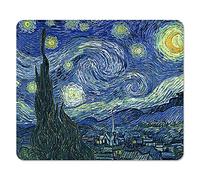 Van Gogh Starry Night Large Mousepad Mouse Pad Great Gift Idea