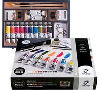 Van Gogh Starter Box XL Ensemble de peintures à l'huile 12 x 40 ml