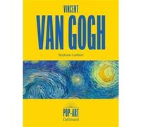 Stéphane Lambert – Van Gogh – Monographie – Coffret (Gallimard)