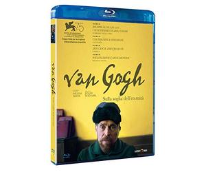 Van Gogh-Sulla Soglia Dell'Eternita' [Blu-Ray] [Import]