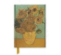 Van Gogh: Sunflowers (Foiled Journal) - [Version Originale] Flame Tree Studio (Auteur)