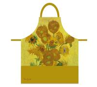Van Gogh Tablier Los Girasoles, Coton