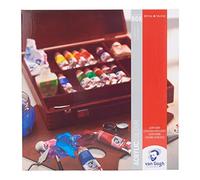 Van Gogh 22840100 Ensemble de peintures acryliques 14 x 40 ml