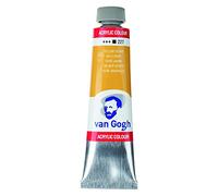 Royal Talens Van Gogh – peinture acrylique – tube 40 ml – 227 ocre jaune