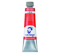 VAN GOGH Talens Acrylfarben, 40 ml Tube, 398 Naphtalorot hell