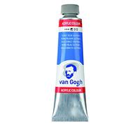 VAN GOGH Talens Acrylfarben, 40 ml Tube, 512 Kobaltblau ultramarin