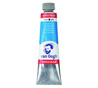 VAN GOGH Talens Acrylfarben, 40 ml Tube, 564 Brillantblau