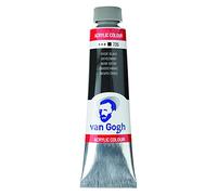 VAN GOGH Talens Acrylfarben, 40 ml Tube, 735 Oxidschwarz