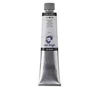 Royal Talens Van Gogh Peinture à l'huile Blanc de titane 411 193 200 ml Import Japon