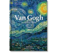 Van Gogh The Complete Paintings - Ingo F. Walther - Taschen - relié - Monographie