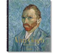 Van Gogh Tout l'œuvre peint - Ingo F. Walther - Taschen - relié - Beau livre