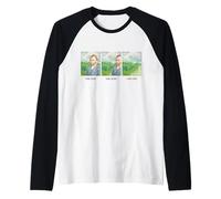 Van Gogh Van Go Van Gone Manche Raglan