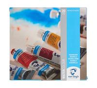 Royal Talens Van Gogh – Coffret aquarelle – 20 x 10 ml (tubes)