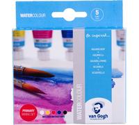 Van Gogh Watercolour Primary Mixing Set, 5x10ml Tubes