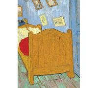 Van Gogh's The Bedroom Notebook