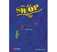 VAN GORP F. - MORE SWOP - SAXOPHONE ALTO + CD