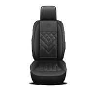 Van Gros Camions Ensembles Housses Siège Auto Conducteur de Siège Compatible avec pour Mercedes Benz Vito/EQV Atego Actros Arocs 2010-2026 1SEAT,Style B-Black Napa