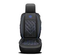 Van Gros Camions Ensembles Housses Siège Auto Conducteur de Siège Compatible avec pour Scania S-Series R-Series G-Series P-Series XT-Series 2016-2025 1SEAT,Style B-Blue Napa