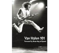 Van Halen 101 Abel Sanchez (Auteur)