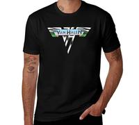 Van | Halen 1978 Vintage T-shirt pour homme, Style noir, XXL