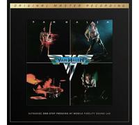 Van Halen – Van Halen – Vinyle – MoFi Electronics