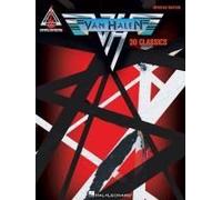 Van Halen - 30 Classics Updated Edition Guitar Recorded Versions With Note-For-Note Transcriptions And Tabs