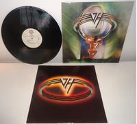 Van Halen – 5150 – Vinyle – Import (1986)