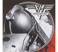 Van Halen – A Different Kind Of Truth – CD + DVD – Import