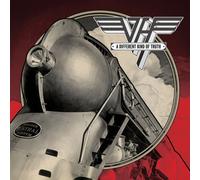 VAN HALEN - A DIFFERENT KIND OF TRUTH CD 13 TRACKS NEW