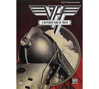 Van halen - a different kind of truth guitare