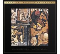 Van Halen - Alerte Juste (2LP/180G/45RPM Supervinyle Ultradisc One-Step/Origine