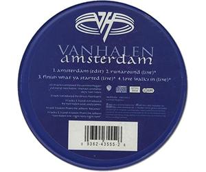Van Halen - Amsterdam+3 Live/dans Boite Fer