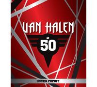 Van Halen at 50 (At 50) by Popoff, Martin [Hardback] NEUF