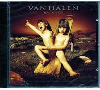 Van Halen Balance (CD) Album