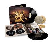 Van Halen Balance (Expanded Edition) (Vinyl) 12" Album with CD and Blu-ray