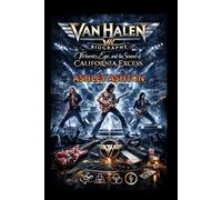 VAN HALEN BAND BIOGRAPHY: Virtuosity, Ego, and the Sound of California Excess