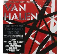 VAN HALEN - Best of Both Worlds [Import]