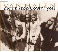 Van Halen - Can't Stop Lovin'You + 3 Inedits