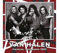 Van halen - Caracas, venezuela 1983