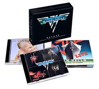 VAN HALEN - DELUXE 4 CD NEUF