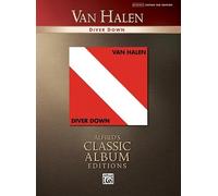 Van Halen – Diver Down – Tablature authentique – Hal Leonard