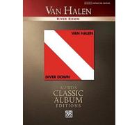 Van Halen -- Diver Down: Authentic Guitar Tab